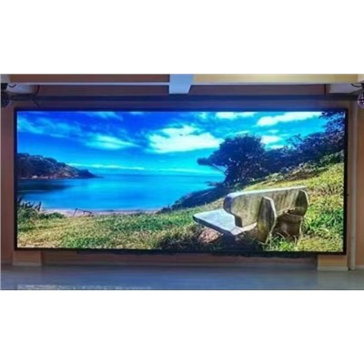 海佳彩亮/CAILIANG  D-P2  LED顯示屏 100cm*100cm 2.5m視距 室內全彩顯示屏